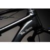 MERIDA ONE-TWENTY TH-EDITION-CZ Glossy Black(Silver) (Velikost XSHORT)