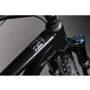 MERIDA ONE-TWENTY TH-EDITION-CZ Glossy Black(Silver) (Velikost XSHORT)