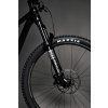 MERIDA ONE-TWENTY TH-EDITION-CZ Glossy Black(Silver) (Velikost XSHORT)
