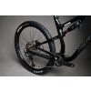 MERIDA ONE-TWENTY TH-EDITION-CZ Glossy Black(Silver) (Velikost XSHORT)
