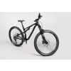 MERIDA ONE-TWENTY TH-EDITION-CZ Glossy Black(Silver) (Velikost XSHORT)