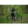 MERIDA ONE-TWENTY TH-EDITION-CZ Glossy Black(Silver) (Velikost XSHORT)