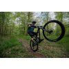 MERIDA ONE-TWENTY TH-EDITION-CZ Glossy Black(Silver) (Velikost XSHORT)