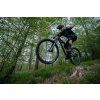 MERIDA ONE-TWENTY TH-EDITION-CZ Glossy Black(Silver) (Velikost XSHORT)