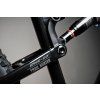 MERIDA ONE-TWENTY TH-EDITION-CZ Glossy Black(Silver) (Velikost XSHORT)