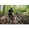 MERIDA ONE-TWENTY TH-EDITION-CZ Glossy Black(Silver) (Velikost XSHORT)