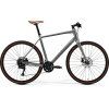 MERIDA SPEEDER 100 Silk Gunmetal Grey(Black) (Velikost L)