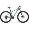 MERIDA BIG.NINE 300 Silk Steel Blue(Silver) (Velikost L)