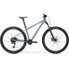 MERIDA BIG.NINE 300 Silk Steel Blue(Silver) (Velikost L)
