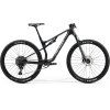 MERIDA NINETY-SIX 6000 Dark Silver(Black/Silver) (Velikost L(18.5))