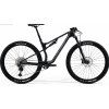 MERIDA NINETY-SIX RC 5000 Dark Silver(Black/Silver) (Velikost L)