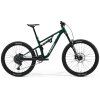 MERIDA ONE-SIXTY FR 400 Deep Forest Green(White) (Velikost LONG)