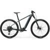 MERIDA eBIG.NINE 675 Cool Grey(Black) (Velikost M)