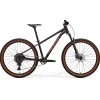 MERIDA BIG.SEVEN 40 Metallic Black(Red) (Velikost S)