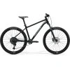MERIDA BIG.SEVEN 200 Metallic Black (Grey) (Velikost S)