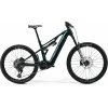 MERIDA eONE-EIGHTY FR 800 Halo Green(Grey) (Velikost LONG)