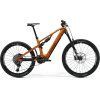 MERIDA eONE-SIXTY 8000 Wild Honey(Black) (Velikost LONG)