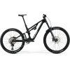 MERIDA ONE-SIXTY 6000 Silk Black(Silver) (Velikost MID)