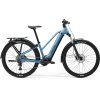 MERIDA eFLOAT CC 400 EQ Silk Dove Blue(Black) (Velikost L)