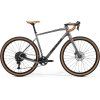 MERIDA SILEX 200 Warm Slate Grey(Black) (Velikost L)