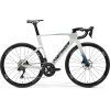MERIDA REACTO 5000 Pearl/Blue(Teal) (Velikost L)