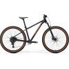 MERIDA BIG.NINE 40 Metallic Black(Red) (Velikost L)