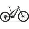 MERIDA eONE-SIXTY 875 Gunmetal Grey(Black) (Velikost Mid)