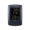 CATEYE Cyklopočítač CAT Velo Wireless (VT230W)   (černá) (Barva černá)