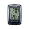 CATEYE Cyklopočítač CAT Velo Wireless (VT230W)   (černá) (Barva černá)