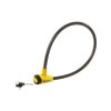 Auvray zámek kabel Cable Velo 65cm 12mm