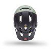 BELL 4Forty MIPS Mat/Glos Black L (Velikost L)