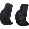 BELL Super Air/R Cheekpad blk 25mm (Velikost 25mm)
