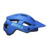 BELL Spark 2 Mat Dark Blue M/L (Velikost M/L)