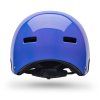BELL Span Black/Blue Camo XS (Velikost XS)