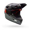 BELL Sanction 2 DLX MIPS Mat Camo Black L (Velikost L)