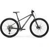 MERIDA BIG.NINE TR 700 Silk Dark Grey(Rainbow Purple) (Velikost L)
