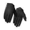 GIRO DND Gel Black L (Velikost L)