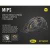 GIRO Radix MIPS Mat Black L (Velikost L)