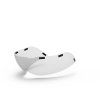 GIRO Aerohead Shield clear M (Velikost M)