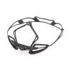GIRO Helios/Eclipse Fit system-blk- L (Velikost L)