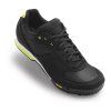 GIRO Petra VR Black/Wild Lime 37 (Velikost 37)