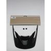 GIRO Chronicle Visor-mat blk- L (Velikost L)