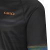 GIRO Roust Jersey Ano Lime Breakdown M (Velikost M)
