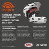 GIRO Insurgent Spherical Mat Black M/L (Velikost M/L)
