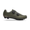 GIRO Regime XC Black 38 (Velikost 38)