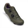 GIRO Regime XC Black 38 (Velikost 38)