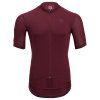 Silvini pánský dres MD2015 Ceno (Barva plum, Velikost S)