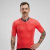 Silvini pánský dres MD1604 Stelvio (Barva ruby-black, Velikost XS)