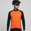 Silvini pánský dres MD2625 Saisero (Barva ruby-black, Velikost S)