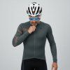 Silvini pánský dres MD1603 Varano (Barva charcoal-ruby, Velikost XS)